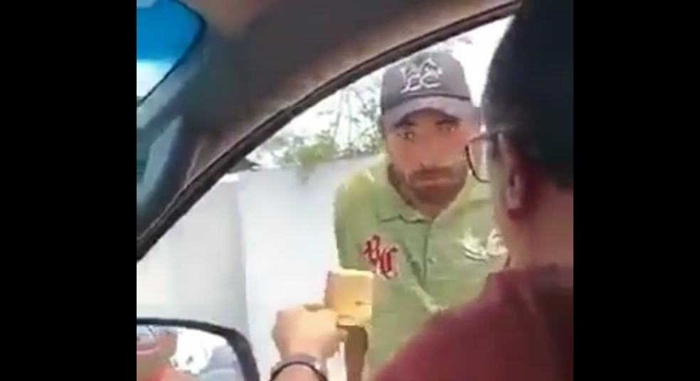 Tabaporã | Empresário finge entregar dinheiro e agride morador de rua
