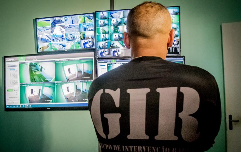 Cuiabá | Policiais penais frustram nova tentativa de fuga na PCE