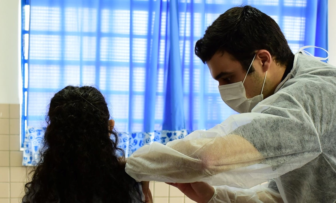 Vacina meningocócica ACWY está disponível em postos de saúde de Rondonópolis