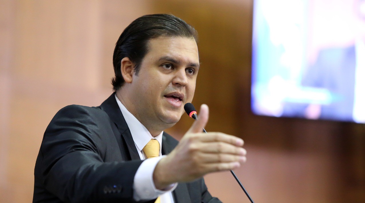 Emenda do Deputado Thiago Silva em projeto de lei destina recursos ao Hospital Paulo de Tarso em Rondonópolis