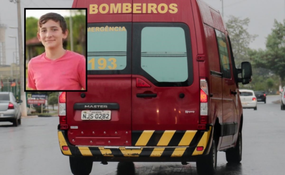 Adolescente contratado por R$ 50 para transportar telha morre eletrocutado