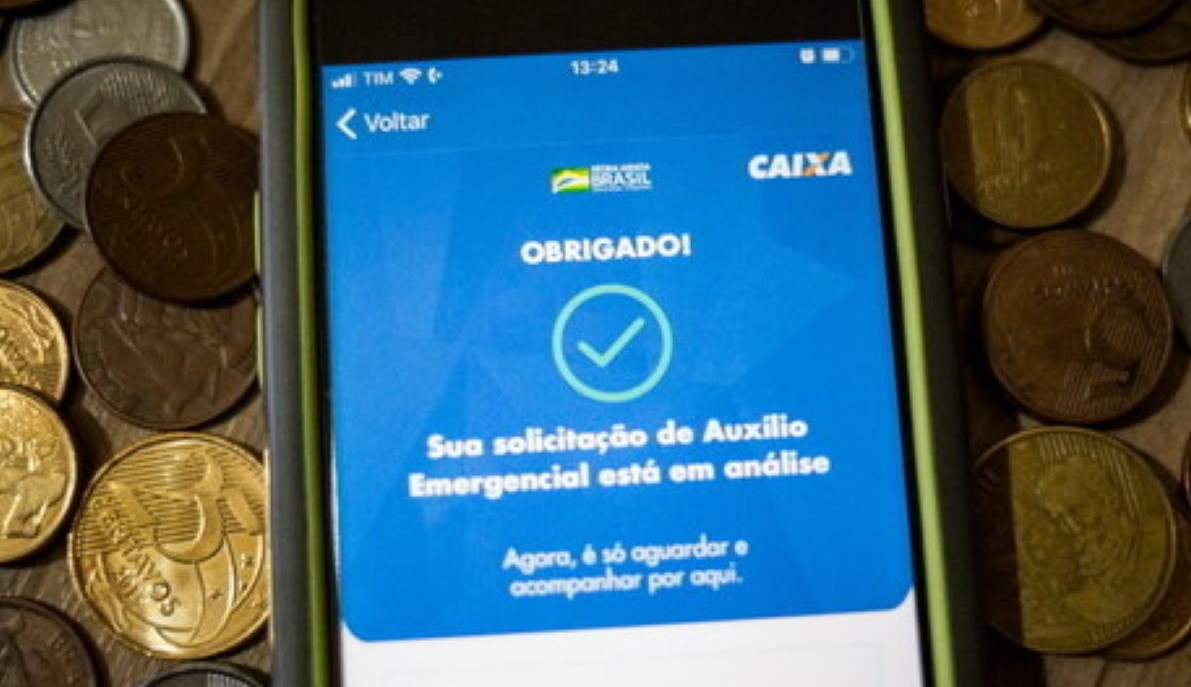 Link falso para cadastro de auxílio de R$ 600 é enviado para 6,7 mi