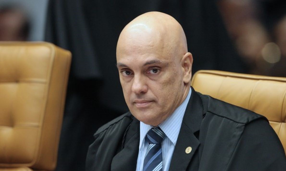 Alexandre de Moraes suspende dívidas de MT e RN com a União