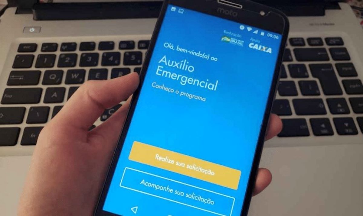 Caixa paga hoje auxílio emergencial a 6,5 milhões de pessoas