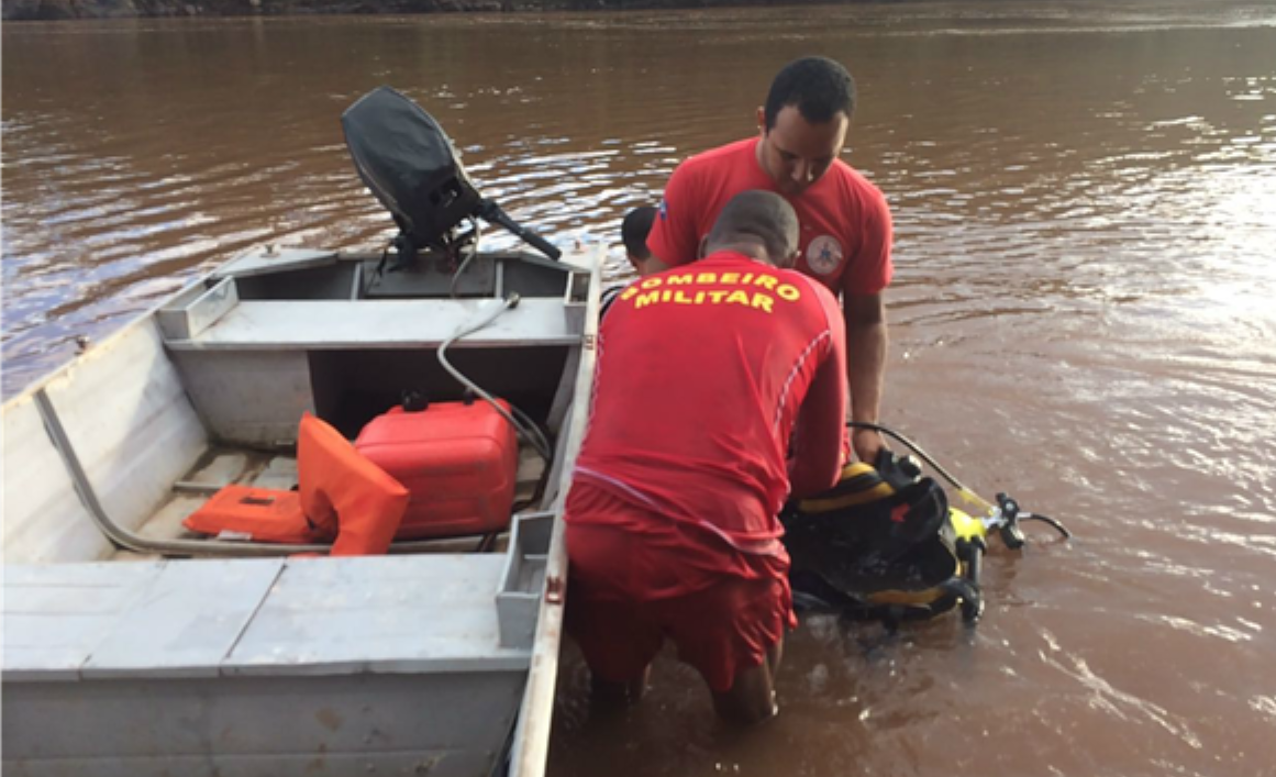 Homem desaparece no Rio Cuiabá após barco virar durante pescaria