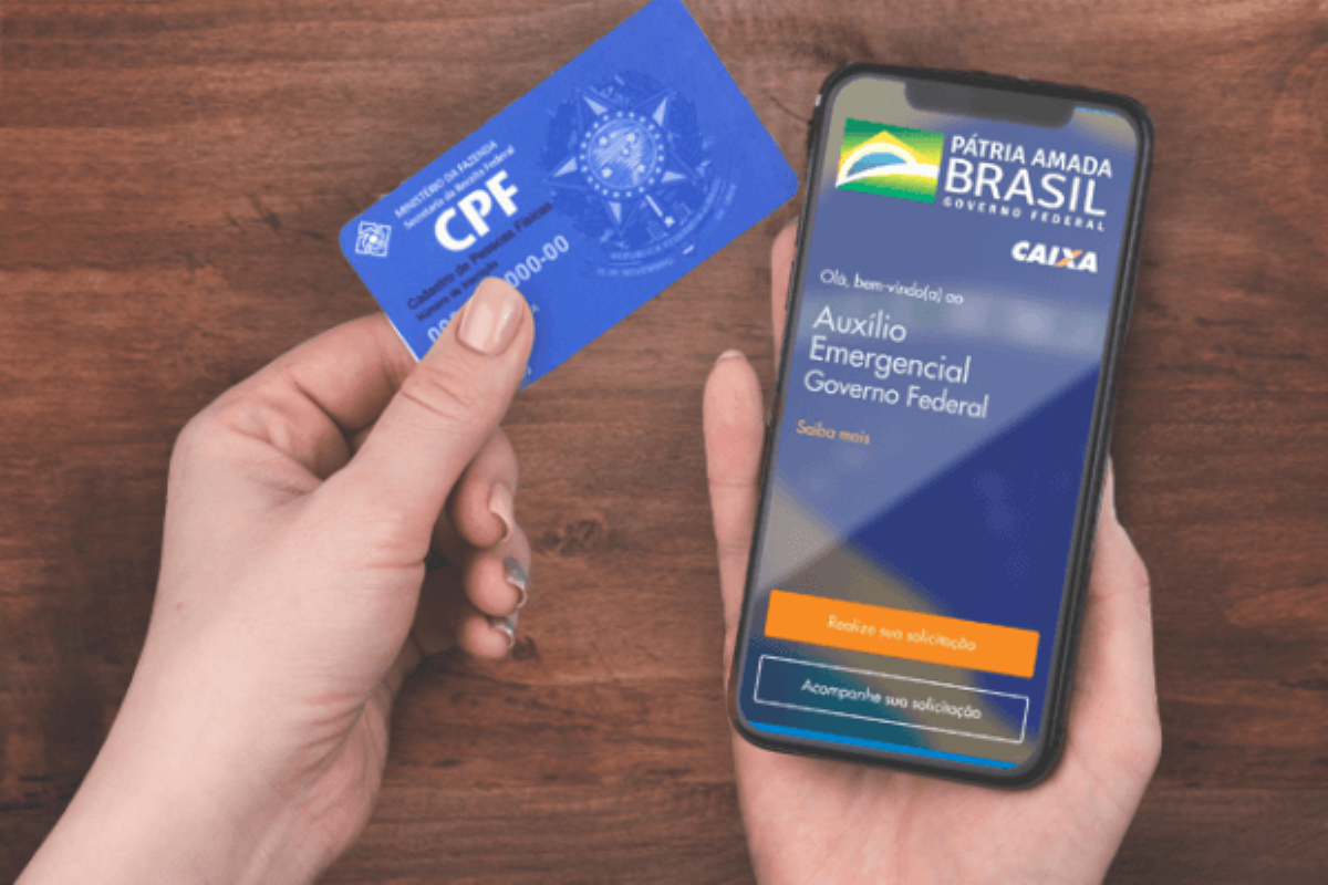 Justiça suspende exigência de regularizar CPF para receber auxílio emergencial