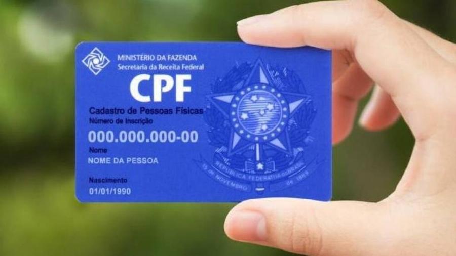 Receita Federal libera inscrição de novos CPFs por e-mail, sem custo e para qualquer idade