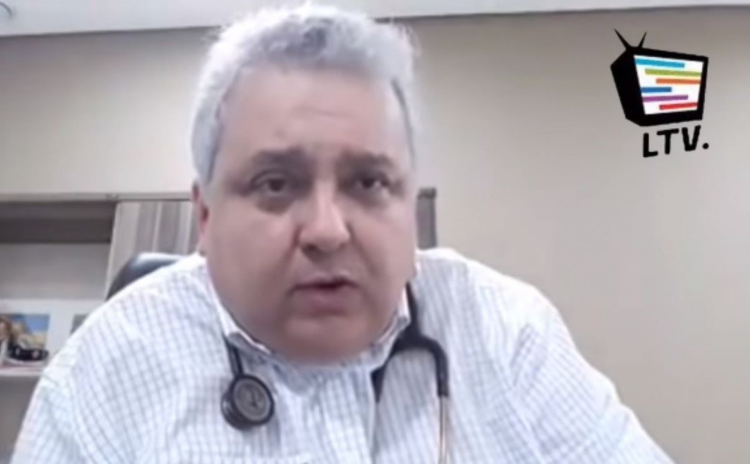 Médico cuiabano diz que Governantes estão fabricando mortos por Covid-19; veja vídeo