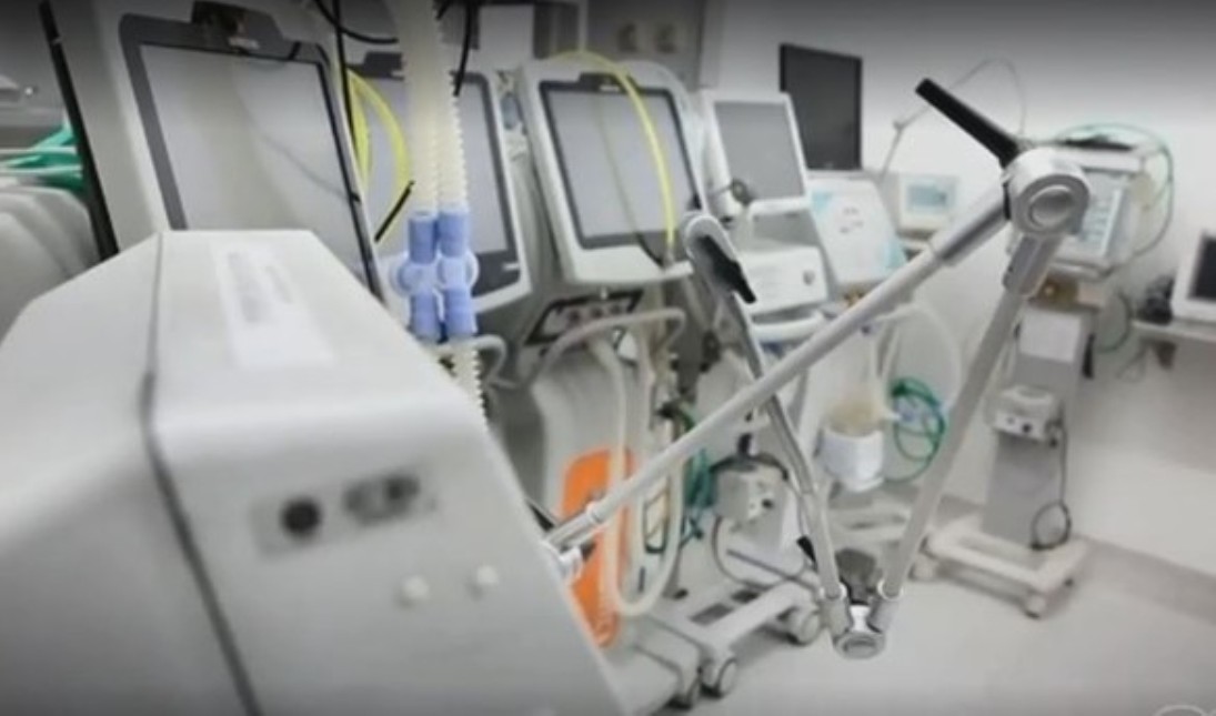 Mato Grosso tem cerca de 500 respiradores para atender pacientes graves de coronavírus, diz secretário