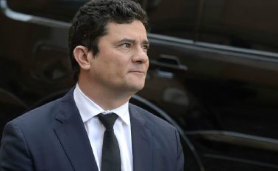 Sergio Moro pede demissão após troca de comando da Polícia Federal