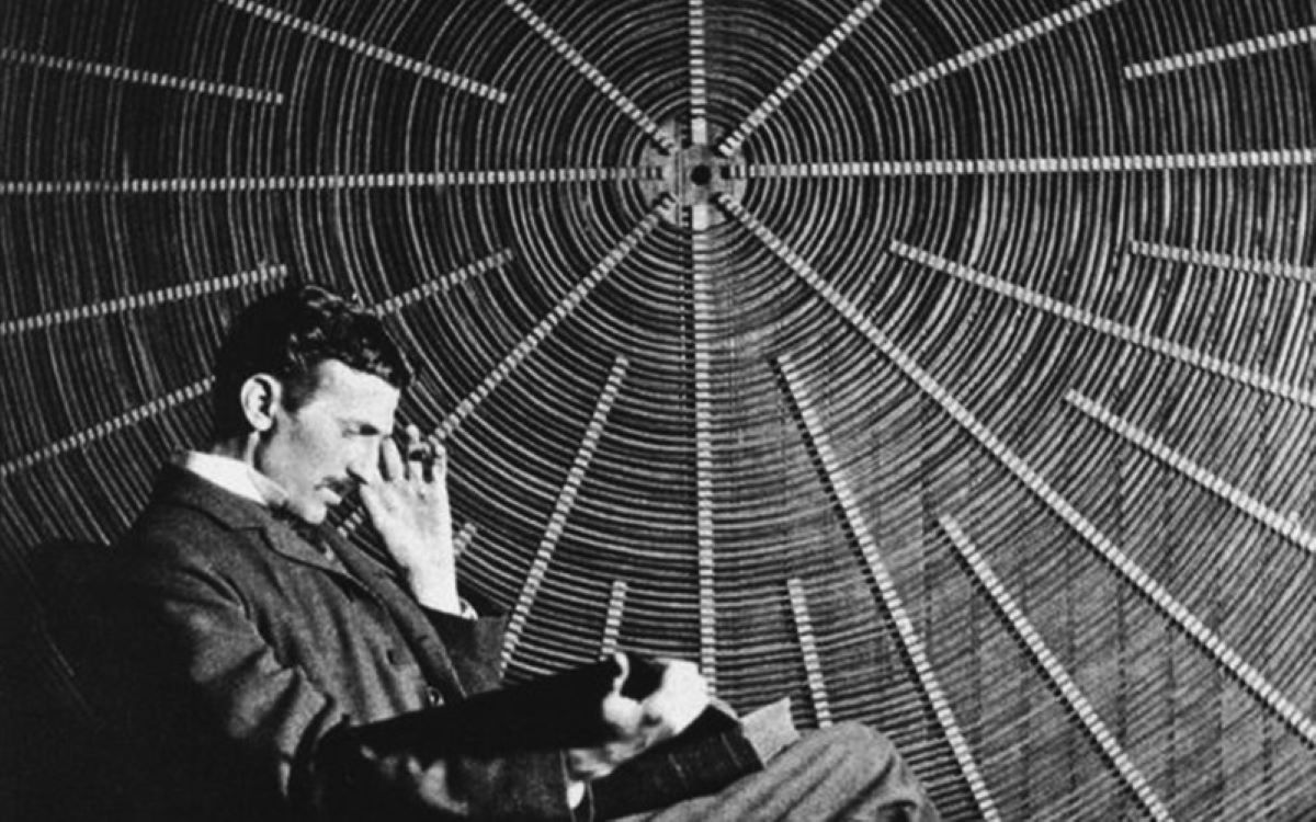 As visões de Tesla
