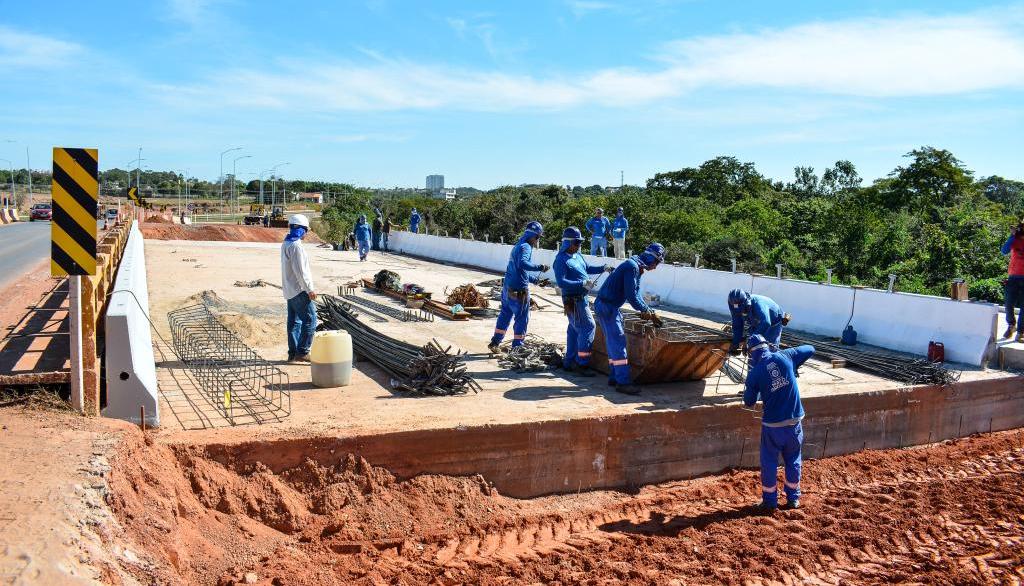 Construção de pontes vai beneficiar municípios e estimular economia de MT