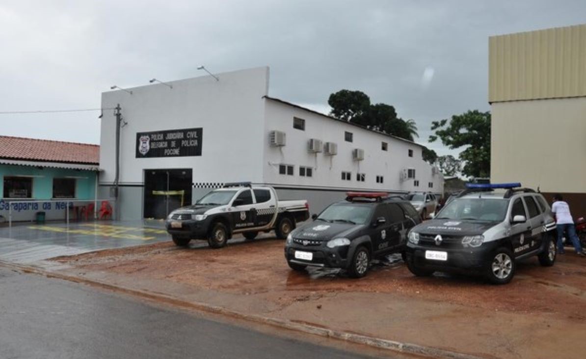 Homicida fugitivo de Minas Gerais é preso em flagrante por documento falso em MT