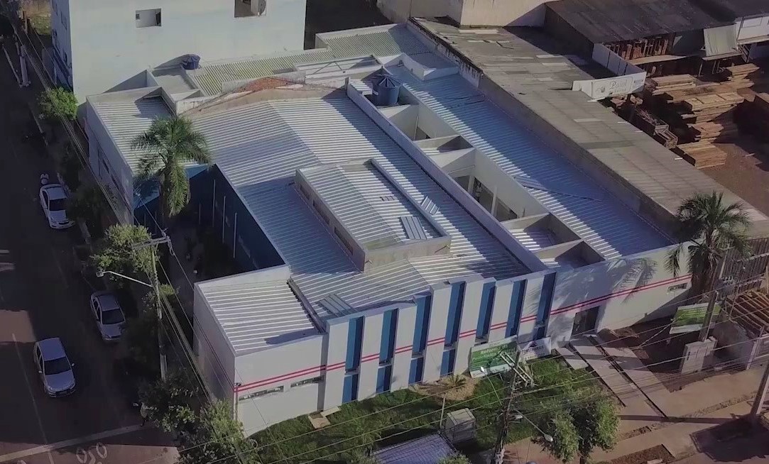 Reforma da Policlínica Central já está em fase final