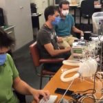 USP cria respirador de baixo custo com produção rápida contra pandemia 8