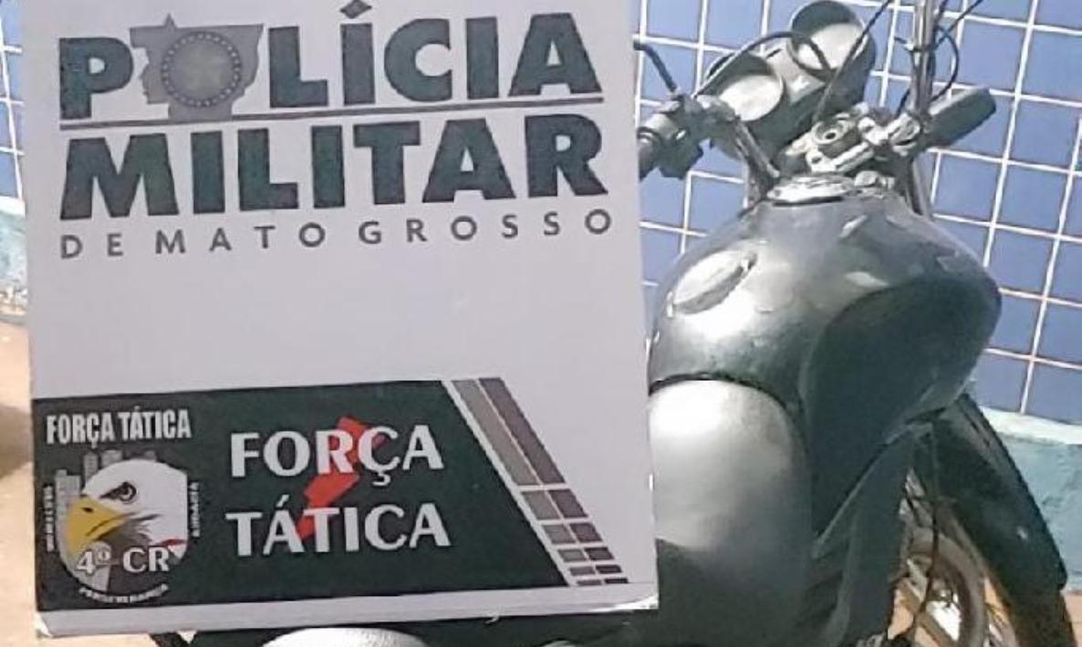 Rondonópolis | Policiais em ronda, frustram roubo à mulheres