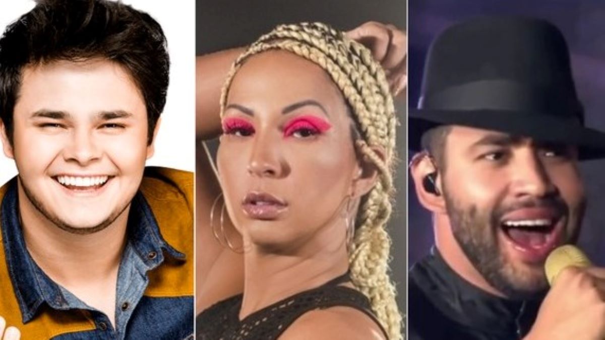 Lives de sábado (11): Gusttavo Lima, Matheus & Kauan e mais shows para ver de casa