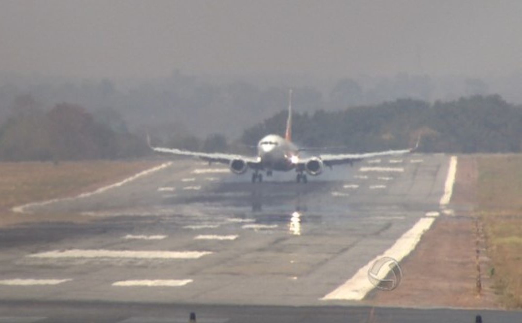 Aeroporto Marechal Rondon aumenta número de voos comerciais para 8 novos trechos