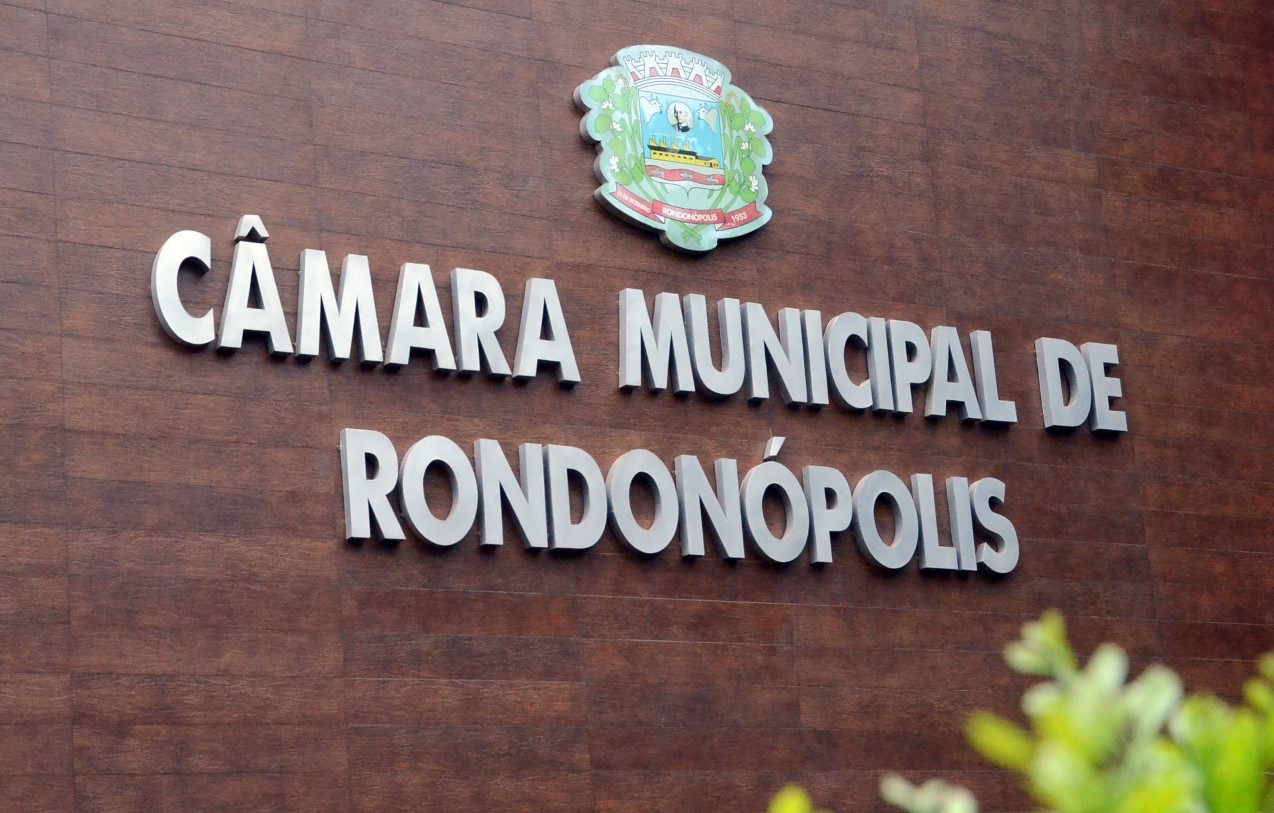 Portaria que suspende atendimento presencial é prorrogada na Câmara de Rondonópolis