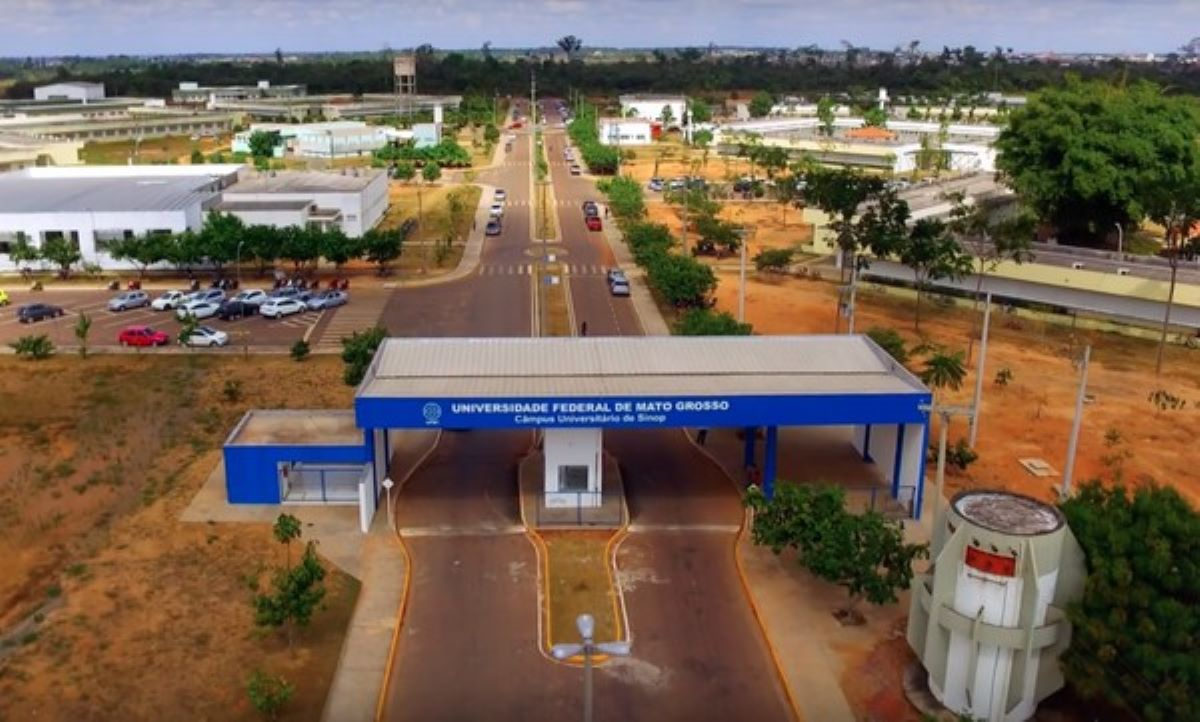 Laboratório da UFMT em Sinop é preparado para fazer testes rápidos de Covid-19
