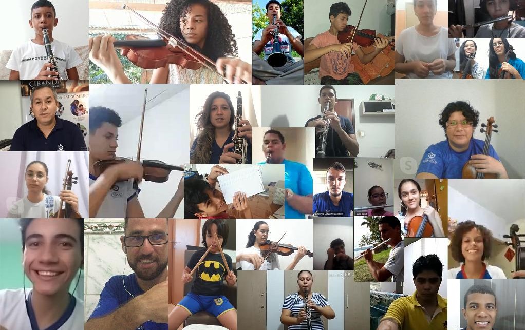 Instituto Ciranda adapta método de ensino para aulas à distância