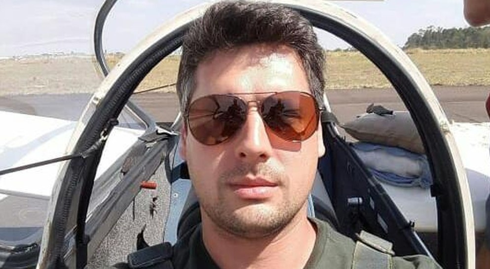 Campo Verde | Piloto morre após avião cair em lavoura e pegar fogo