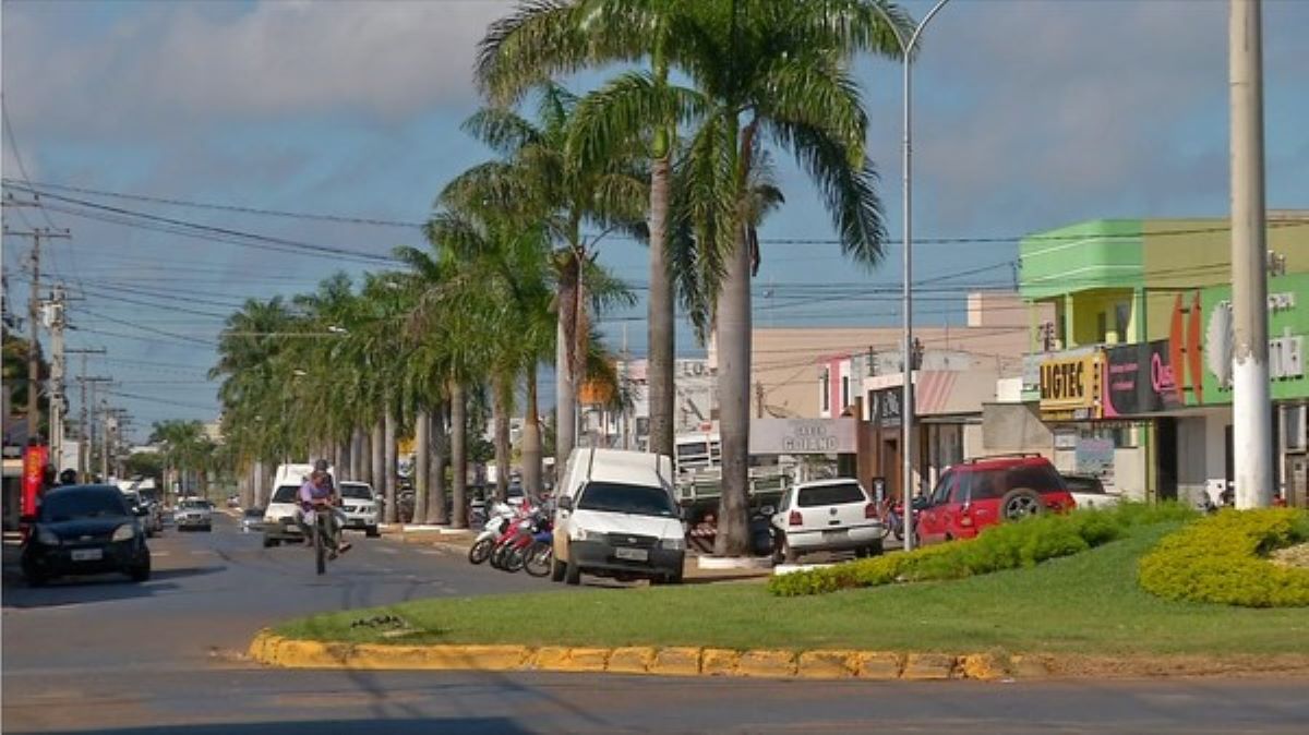 Primavera do Leste | Homem é preso após tentar enfocar mulher com carregador de celular