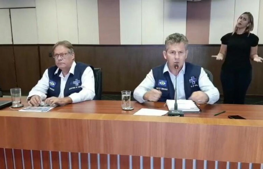 Mato Grosso deve retomar aulas em 4 de maio e reabrir parques e igrejas