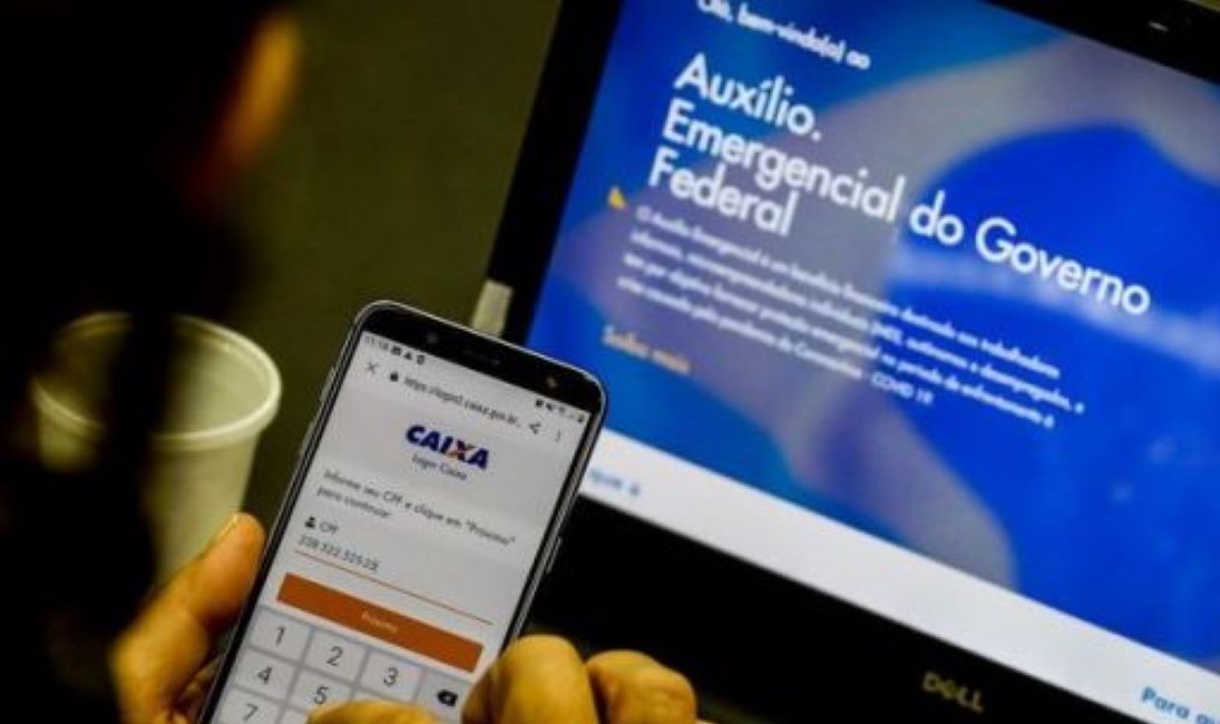 Caixa começa a depositar hoje 2ª parcela do auxílio para 30 milhões