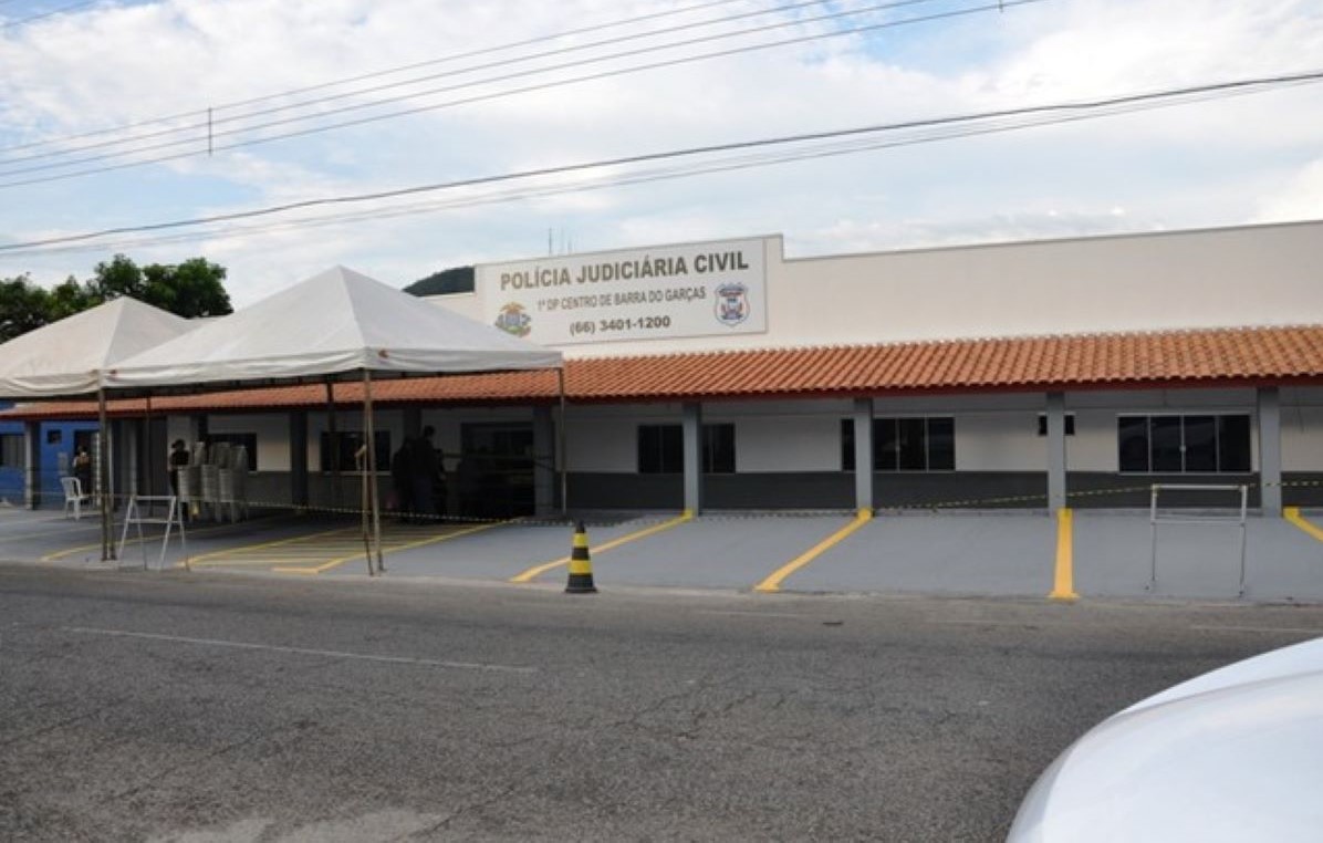 Barra do Garças | Ex-funcionário é preso suspeito de roubar lancha de empresa em que trabalhava