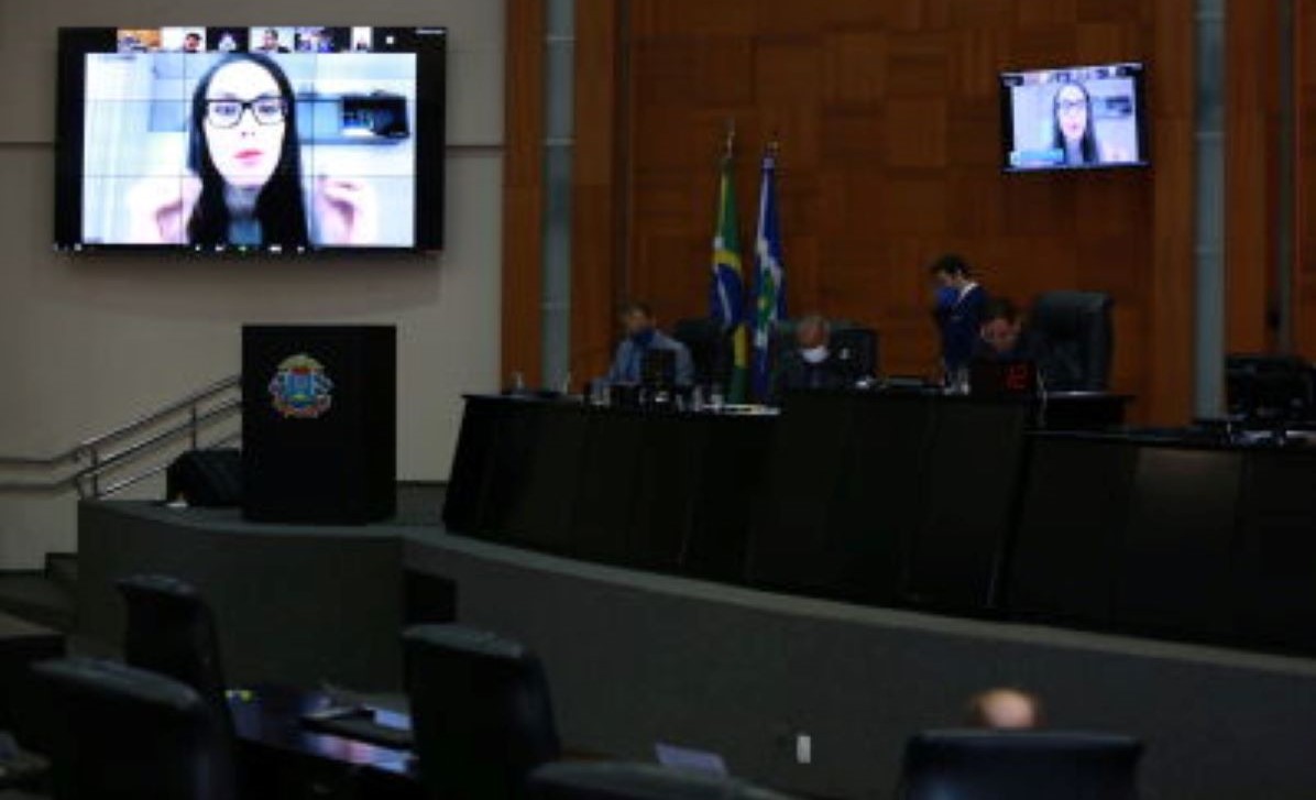 Mato Grosso | Projetos de lei trata da inclusão da pessoa com deficiência visual