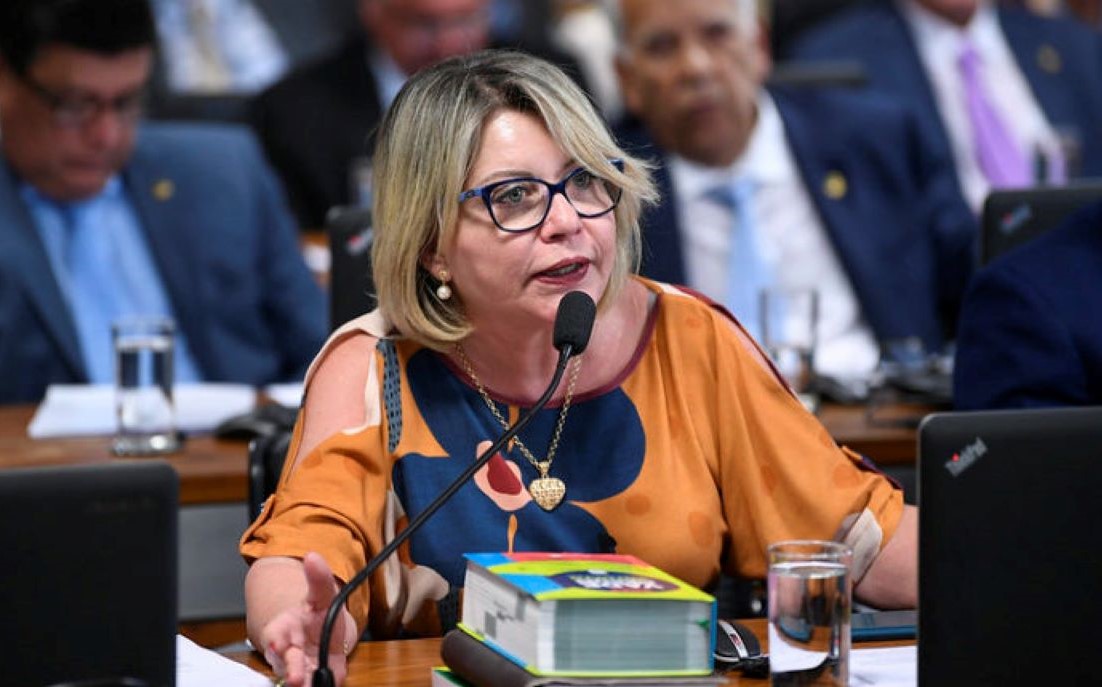 OAB suspende pedido de registro para advogar de ex-senadora Selma Arruda