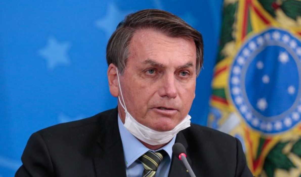 Sete partidos de oposição apresentam pedido de impeachment de Bolsonaro