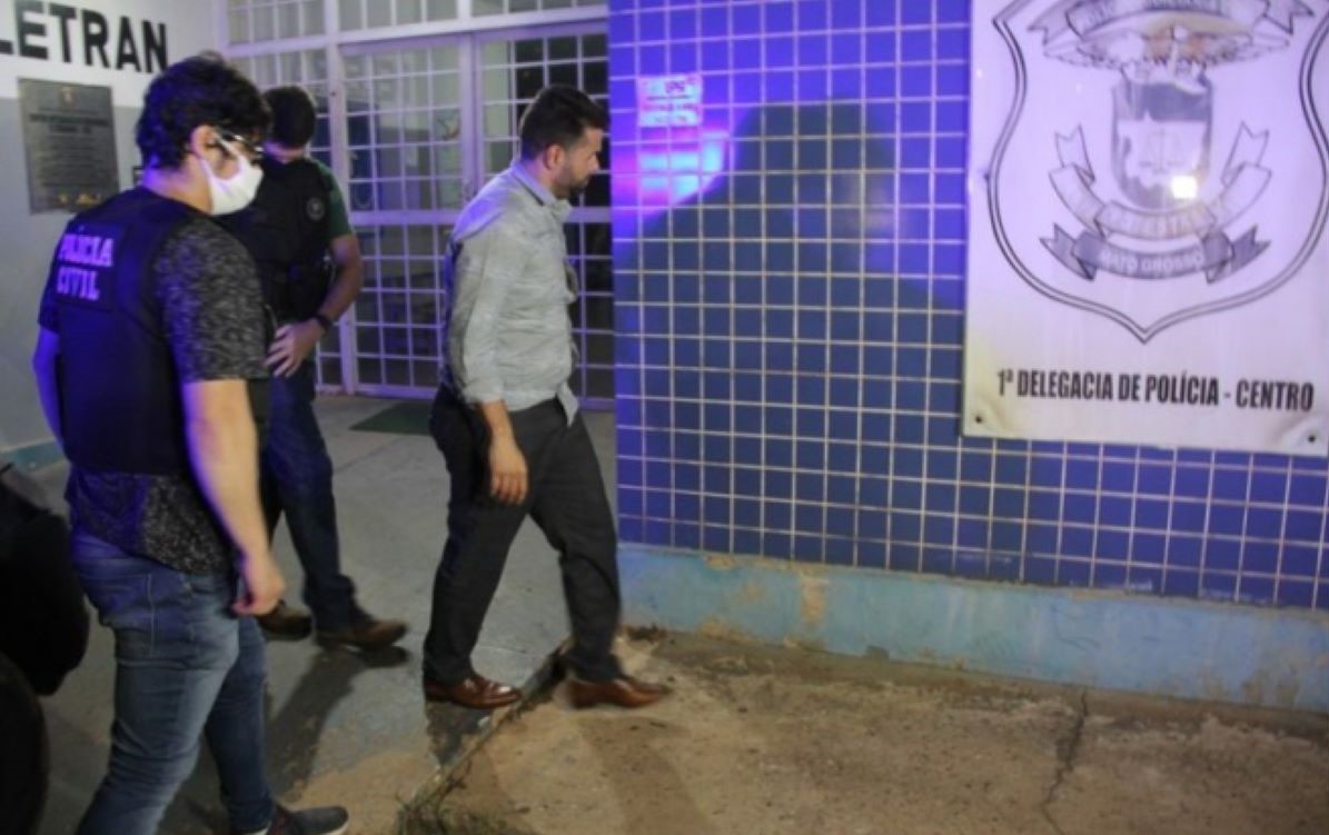 Rondonópolis | Investigação aponta que dono da empresa que fez a venda de “respiradores falsificados” é laranja