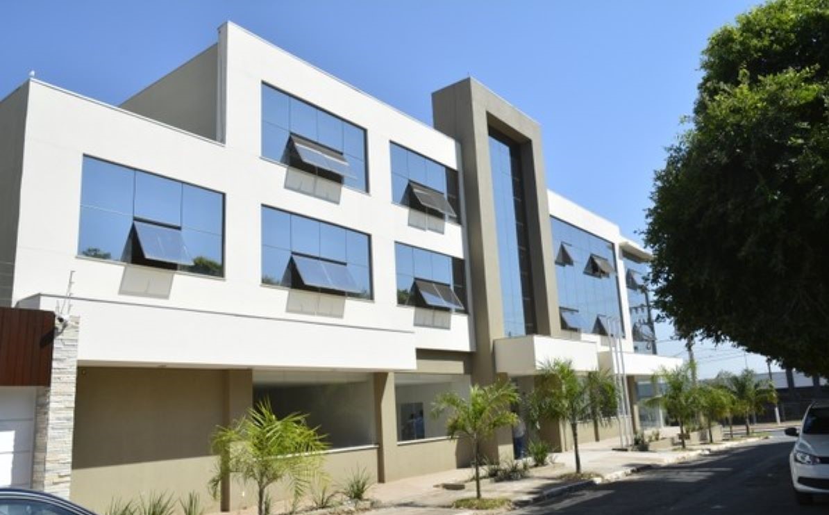 Cinco servidores da Secretaria de Saúde de Cuiabá estão com Covid-19 e um deles está na UTI