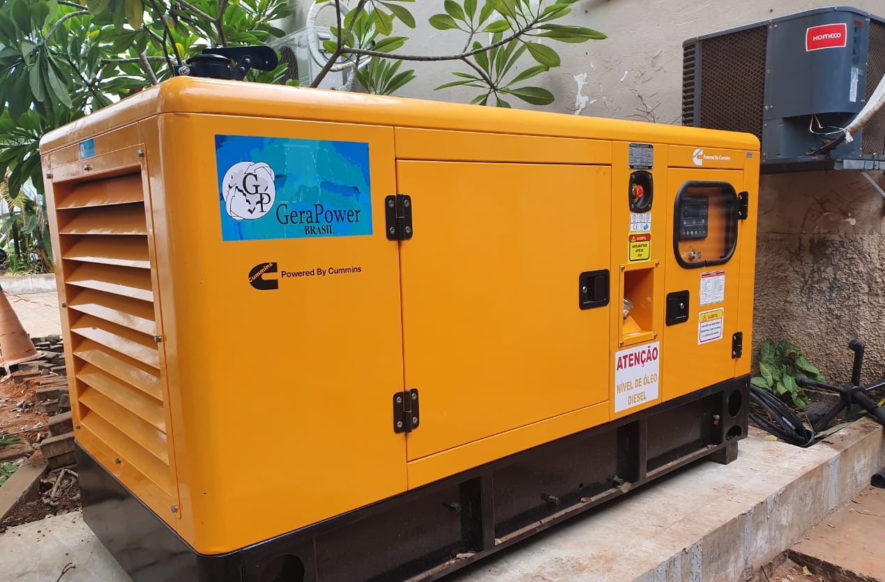 Rondonópolis | Prefeitura investe em novo gerador de energia para evitar queda nos sistemas on-line e operacional