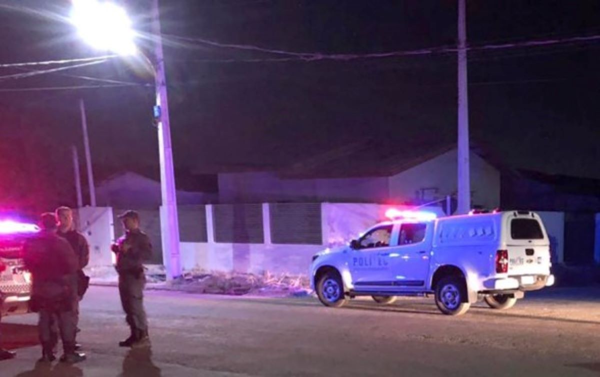 Mato Grosso | Homem acorda na madrugada e mata irmão com golpes de machado na cabeça