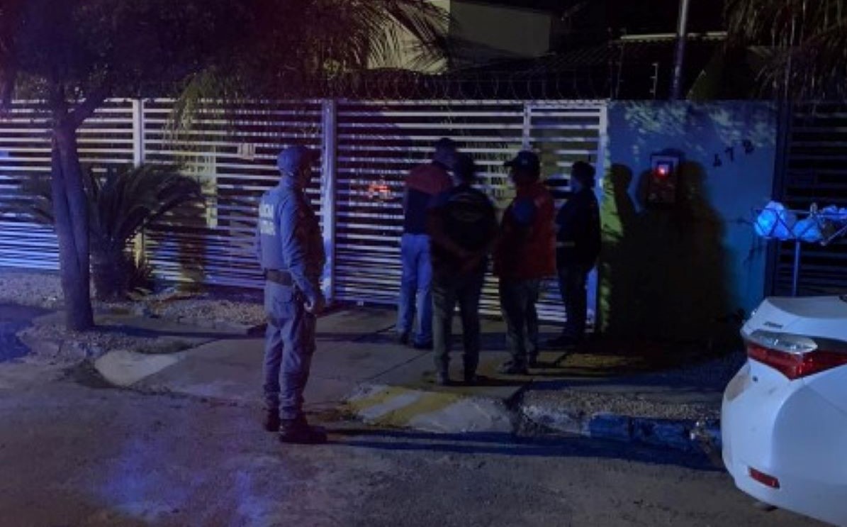 Barra do Garças | Três se recusam a usar máscara e vão parar na cadeia