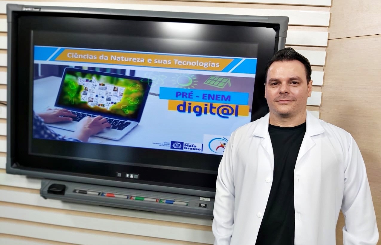 Mato Grosso | Com custo zero, Seduc vai transmitir aulas pela TV Assembleia