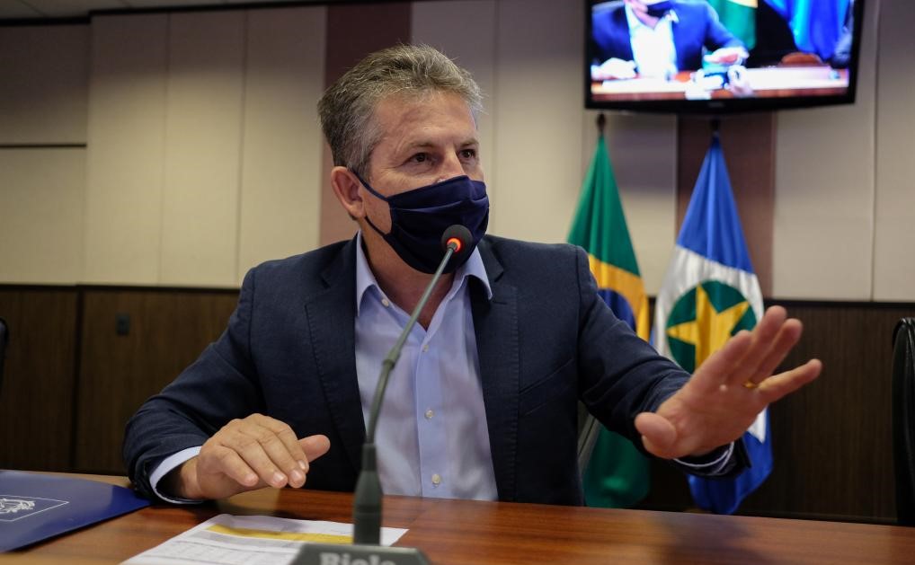 Governo de Mato Grosso lançou a “Operação Amazônia Arco Norte” contra o desmatamento