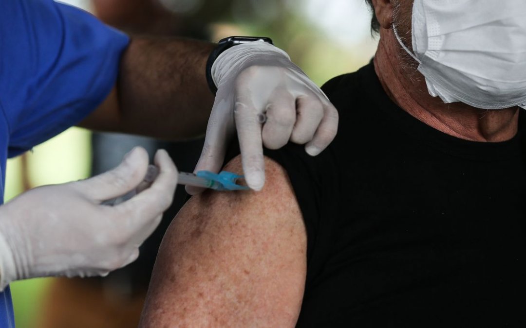 Rondonópolis | Saúde vacina caminhoneiros contra H1N1 nesta quinta (28)