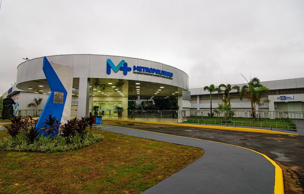 Mato Grosso | Governo entrega 210 novos leitos definitivos em tempo recorde