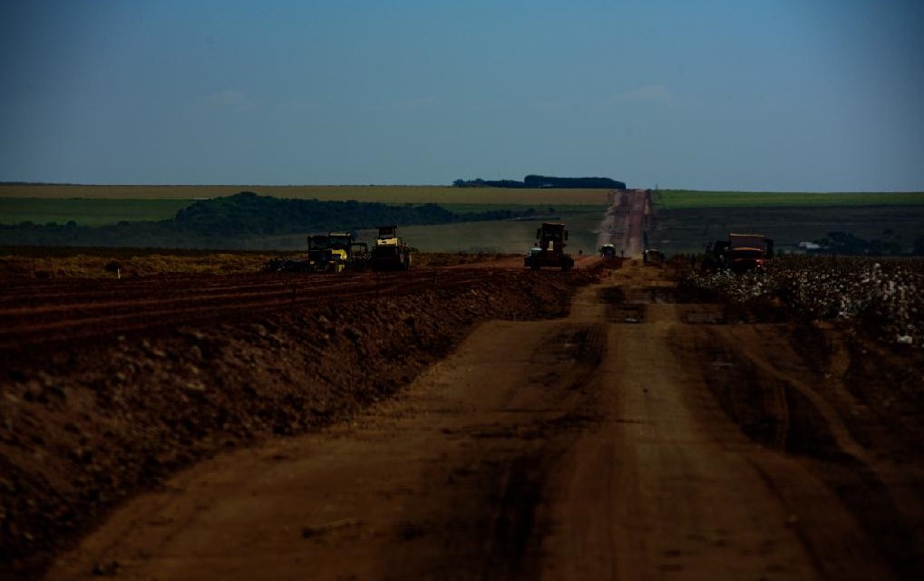 Sinfra abre licitação para pavimentar trecho da MT-140 e interligar BRs em Mato Grosso