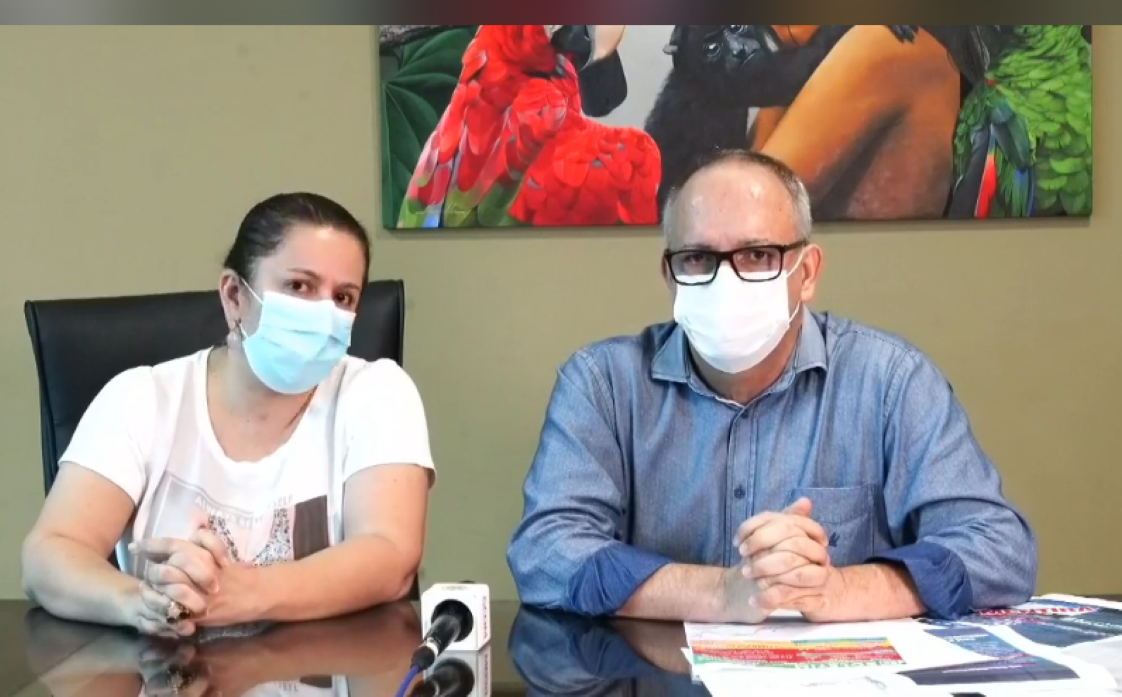 Rondonópolis | Prefeito manterá comércio aberto, adoção de novas medidas restritivas não ocorrerão no momento