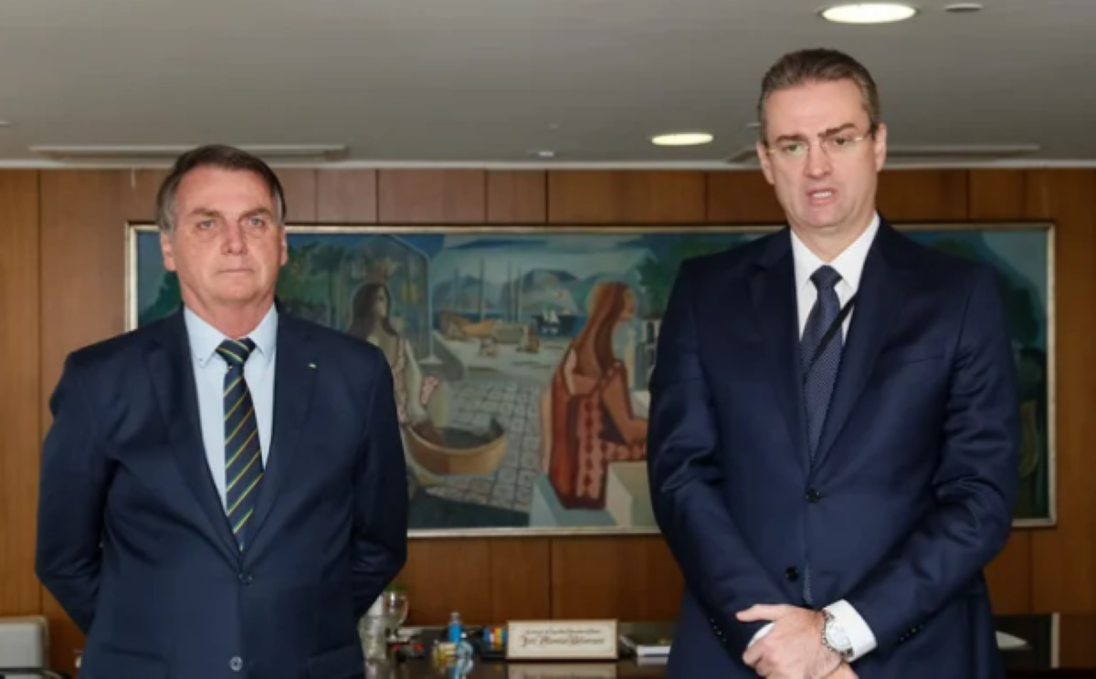 Justiça mantém nomeação de Rolando Alexandre na diretoria-geral da PF