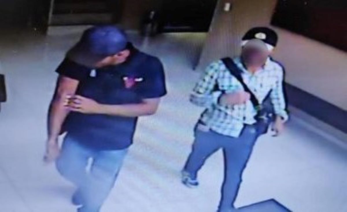 Ladrões se atrapalham e tiro acidental atinge perna de comparsa em MG