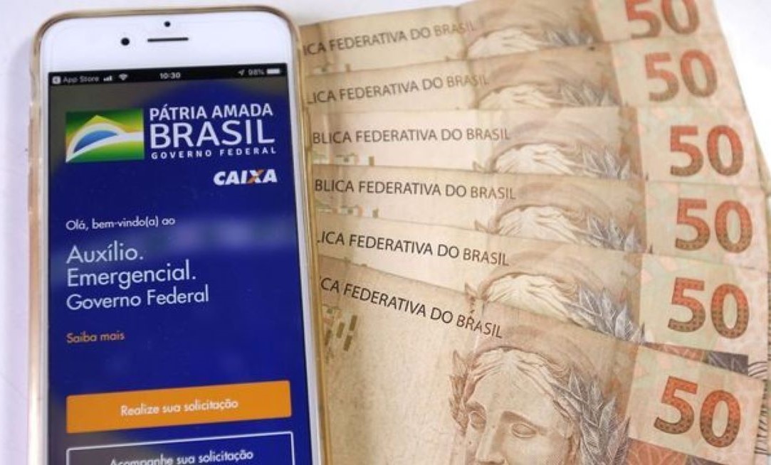 Entenda como é o processo de aprovação do auxílio emergencial