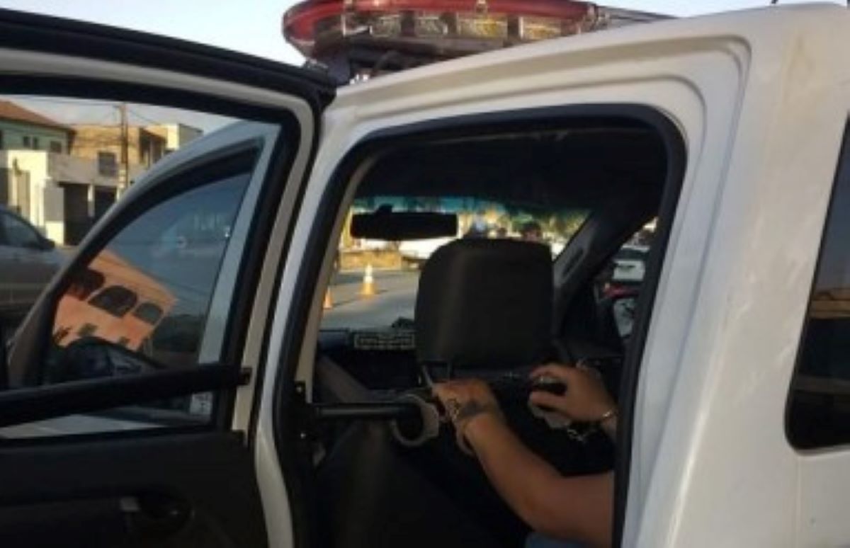 Sinop | Pedófilo é preso após pai flagrar estupro da filha de 8 anos