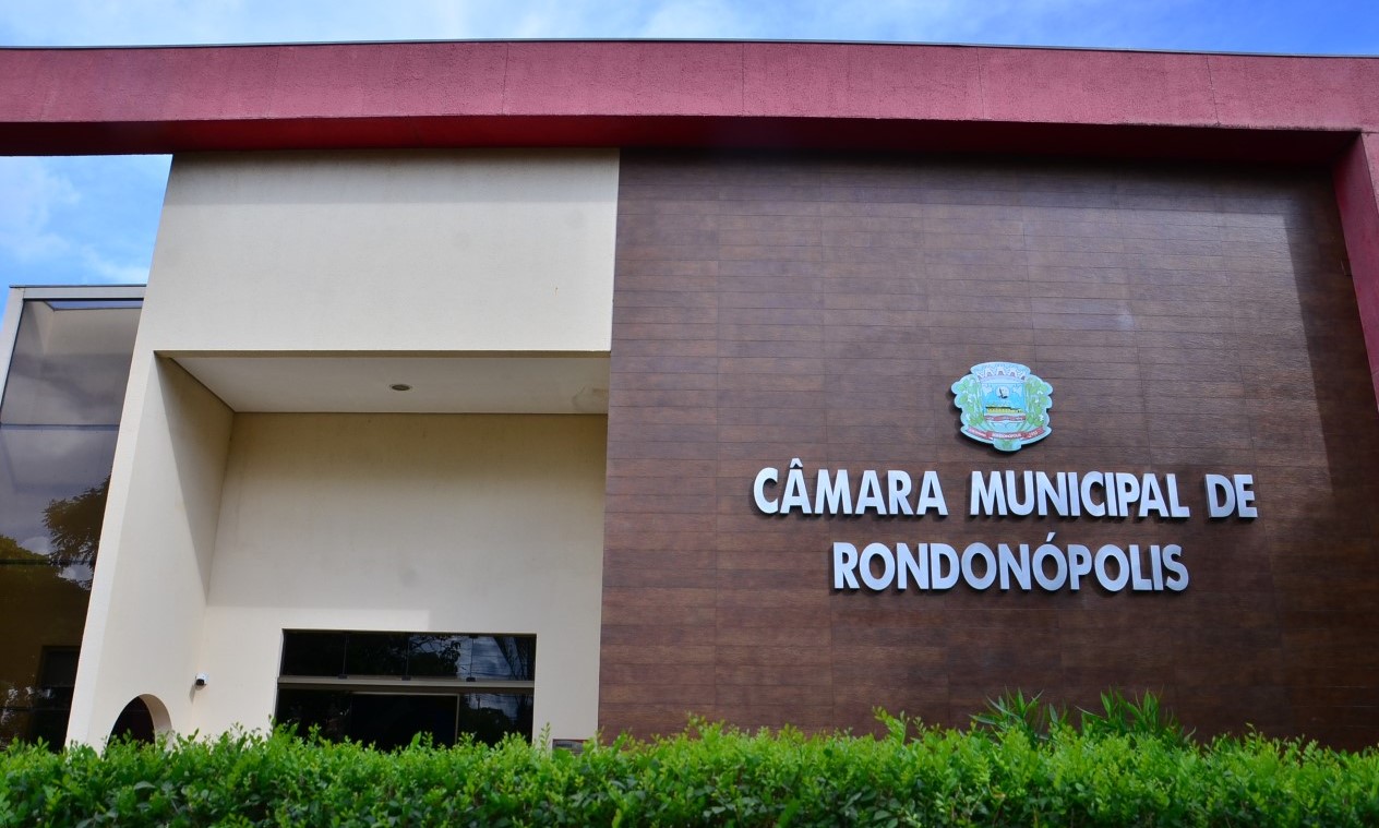 Rondonópolis | Câmara vai realizar Reuniões e Sessões com Limitação de Público