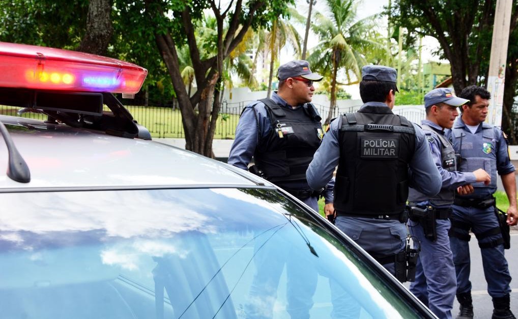 PM flagra casal aplicando testes rápidos para Covid -19 em Rondonópolis